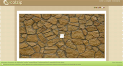 Desktop Screenshot of colzip.com